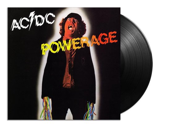 AC/DC - Powerage (LP)