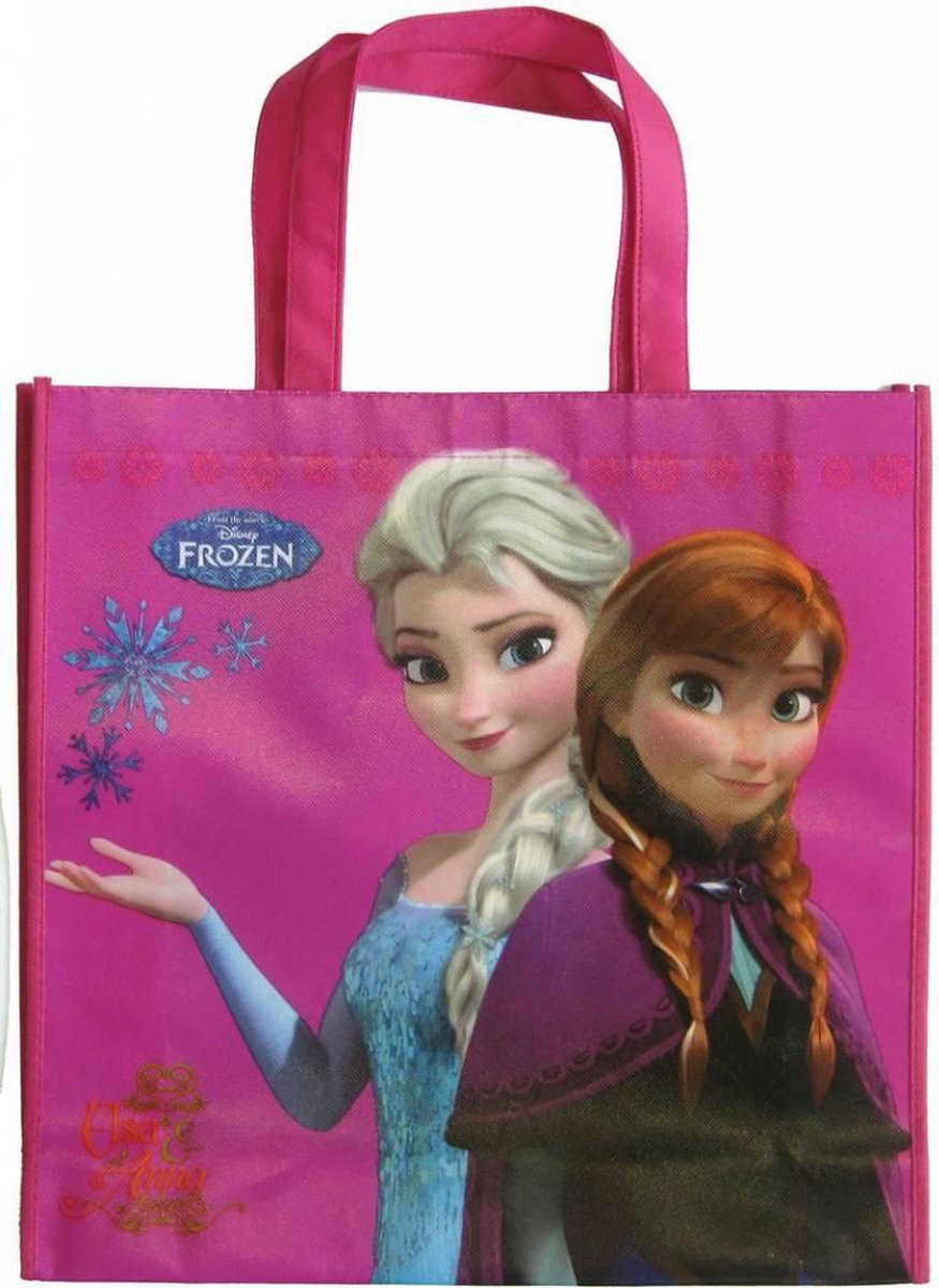 Disney Frozen Shopping bag Sisters