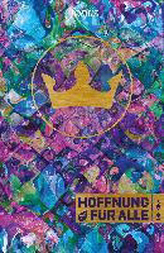 Omslag van Hoffnung für alle – Crown