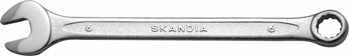 Skandia Steekringsleutel - 6 mm