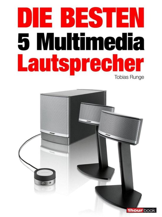 Die besten 5 Multimedia-Lautsprecher - cover