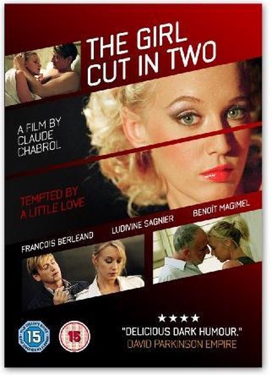 The Girl Cut in Two