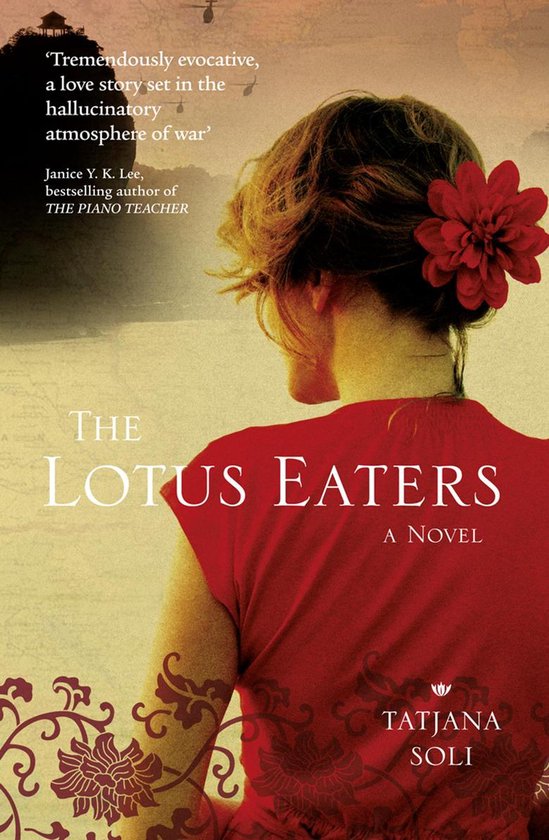 The Lotus Eaters - cover