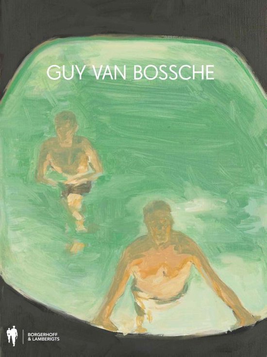 Cover van het boek 'Guy van Bossche'
