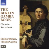 Dietmar Berger - The Berlin Gamba Book (2 CD)