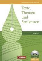 Texte, Themen und Strukturen. Schülerbuch mit CD-ROM. Ausgabe N