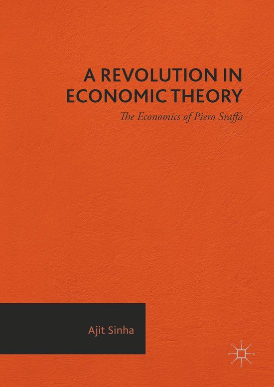 Economics and Finance (R0) - A Revolution in Economic Theory - cover