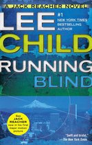 Omslag Running Blind