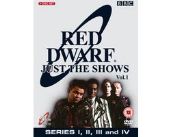 Red Dwarf: Series 1-4