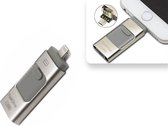 Flash drive voor smartphone - Externe geheugen - Tablet - iPhone/Android - 64GB