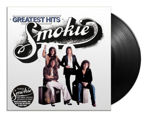 Greatest Hits (bright White Edition), Smokie | Muziek | bol