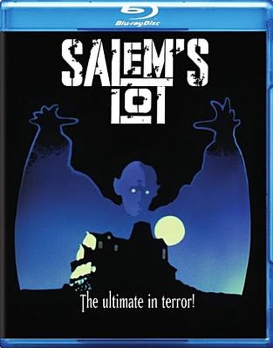 Salem's Lot [Blu-ray] (zonder NL ondertiteling)