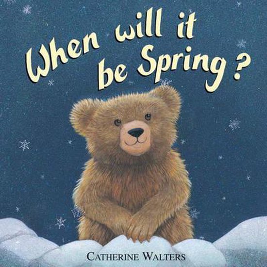 When Will it be Spring? - cover
