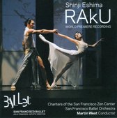 Shinji Eshima: Raku