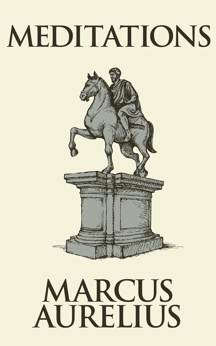 Omslag van Meditations