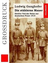 Die stahlerne Mauer (Grossdruck)