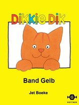 Dikkie Dik - Band Gelb