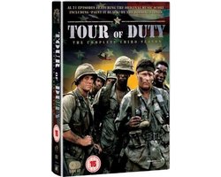 Tour Of Duty - Season 3 (Import)