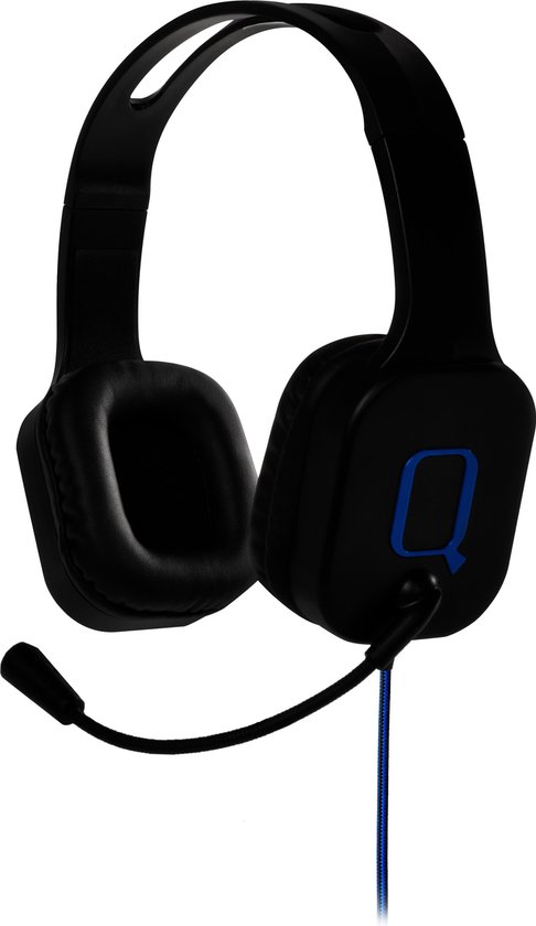 Qware - Gaming - stereo - koptelefoon - hoofdtelefoon - headset -  Playstation 4 -... | bol.com