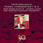 Shostakovich, Shchedrin: Piano Concertos