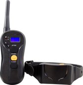 PTS630 trainingshalsband TOP3 model teletac met vibratie en geluid - waterdicht voor zwemmers - 600m bereik - oplaadbaar