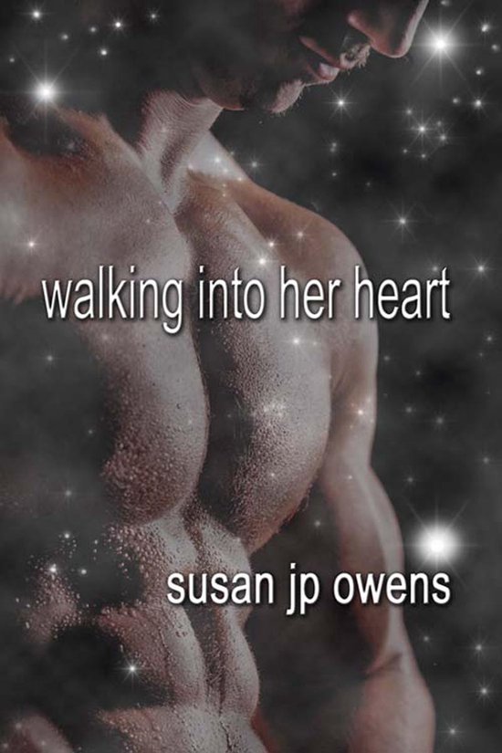 Boek cover Walking Into Her Heart van Susan Jp Owens (Onbekend)