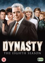 Dynasty Season 8 Dvd