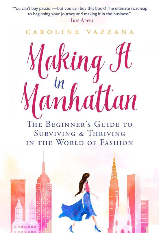 Making It in Manhattan - cover