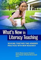 What's New in Literacy Teaching?
