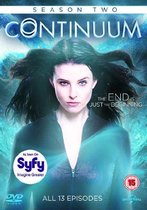 Continuum Season 2 (Import)