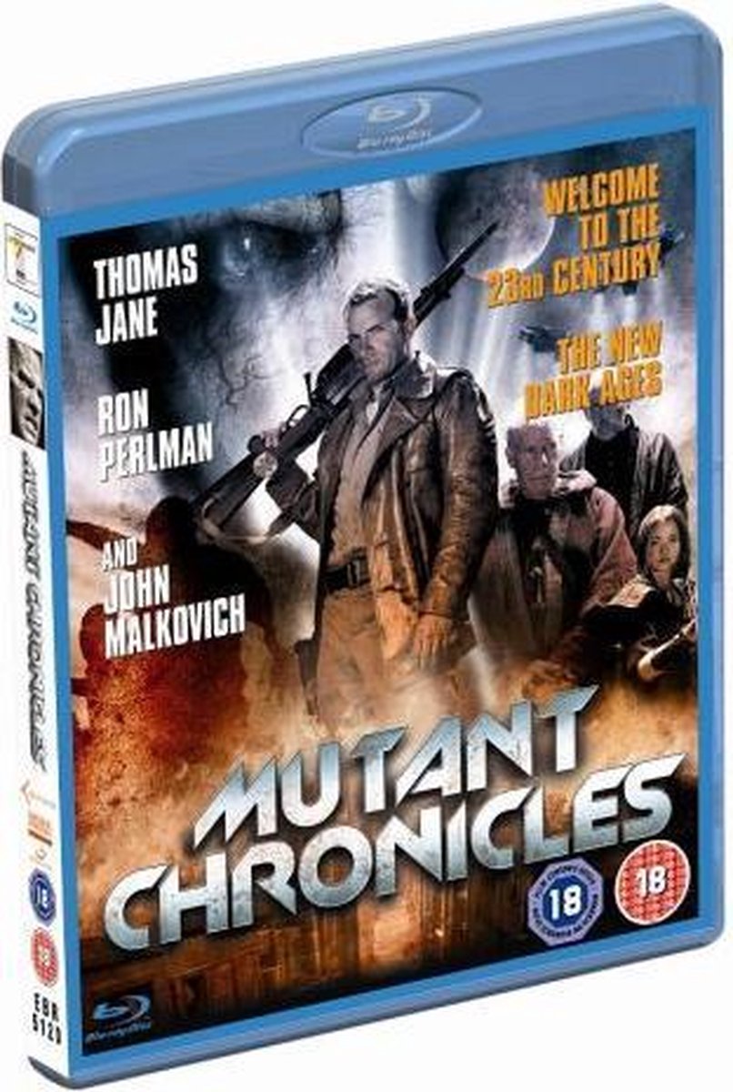 Mutant Chronicles