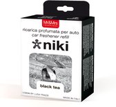Mr&Mrs Fragrance Refill Niki Luchtverfrisser - Black Tea