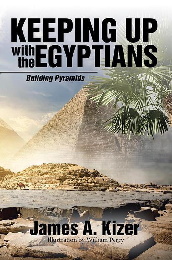 Keeping up with the Egyptians - cover