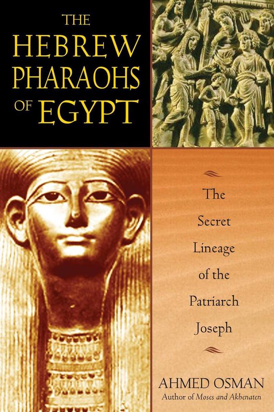 The Hebrew Pharaohs of Egypt - cover