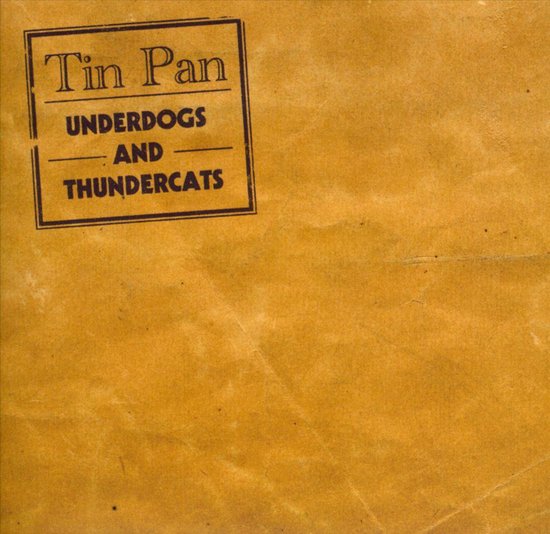 Underdogs & Thundercats