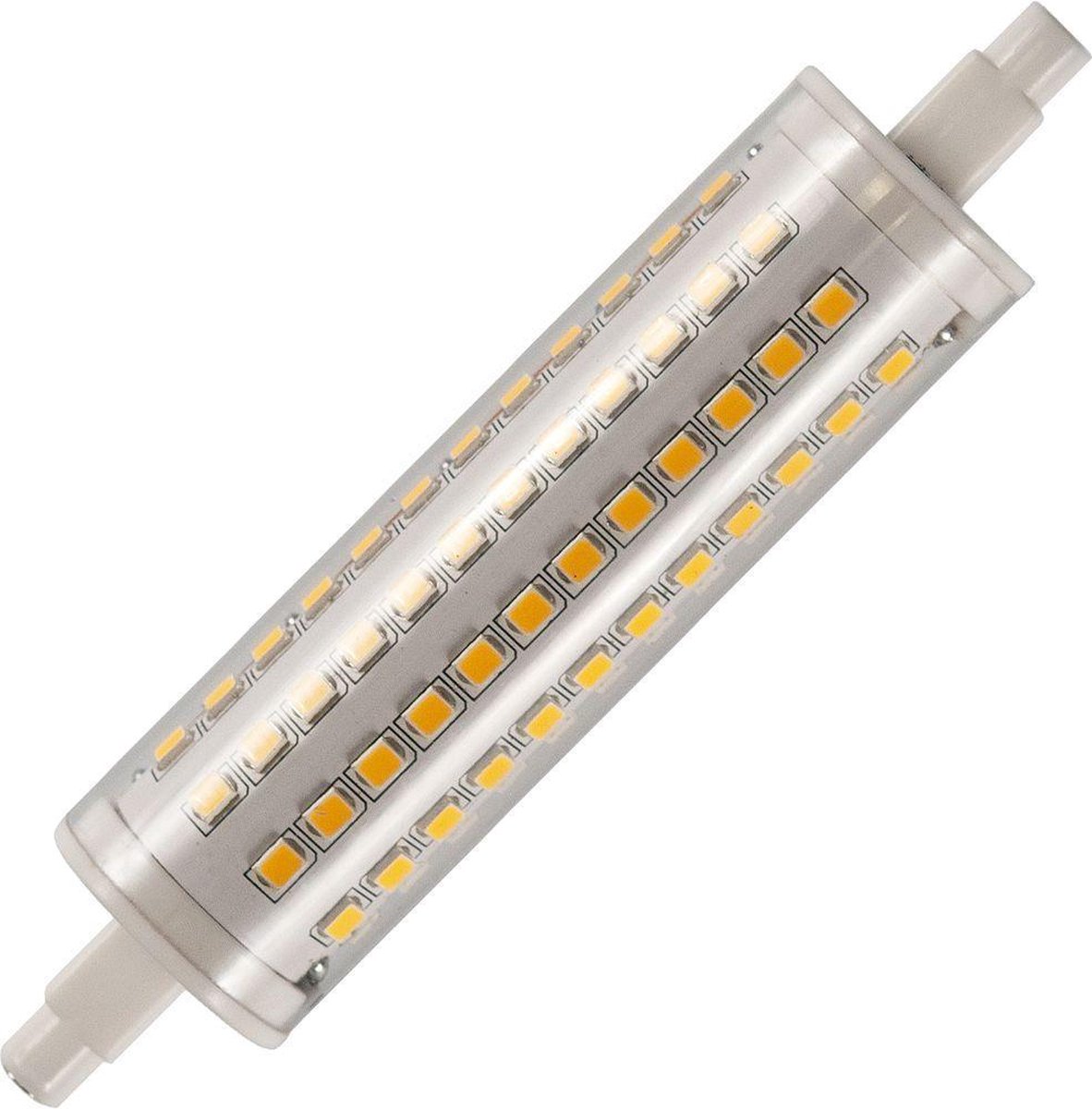 toenemen Bruidegom Miniatuur SPL LED R7s 10W - 118mm DIMBAAR | bol.com