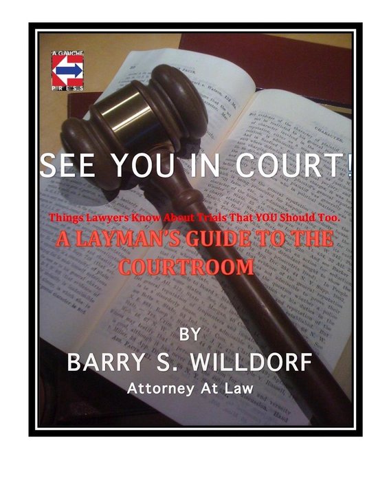 See You In Court! - cover