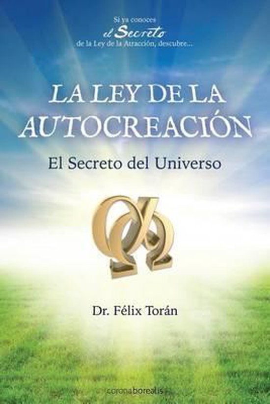 La Ley de la autocreacion - cover