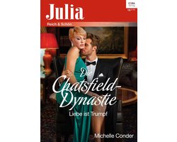 Julia 2190 - Liebe ist Trumpf