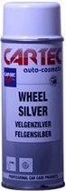 Cartec Velgenzilver: Wheel Silver, Inhoud: 400ml