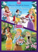 Disney Storybook (eBook) - Disney Princess: Princesses Through the Seasons