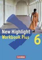 New Highlight. Allgemeine Ausgabe 6: 10. Schuljahr. Workbook Plus