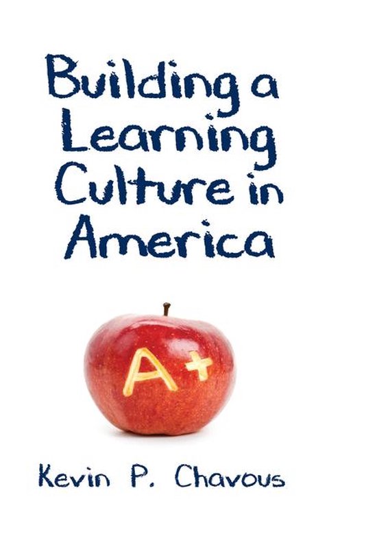 Building a Learning Culture in America - cover