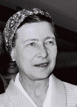 Simone de Beauvoir Simone de Beauvoir