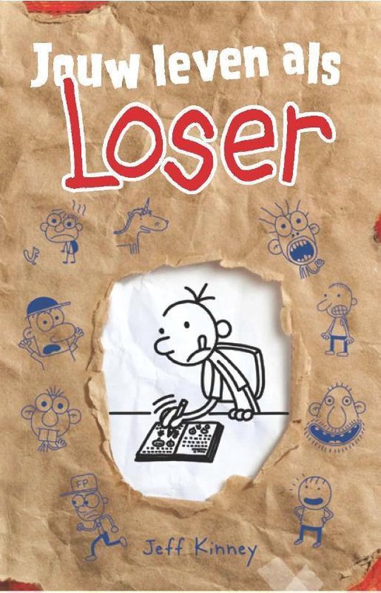 Het leven van een loser - Jouw leven als Loser