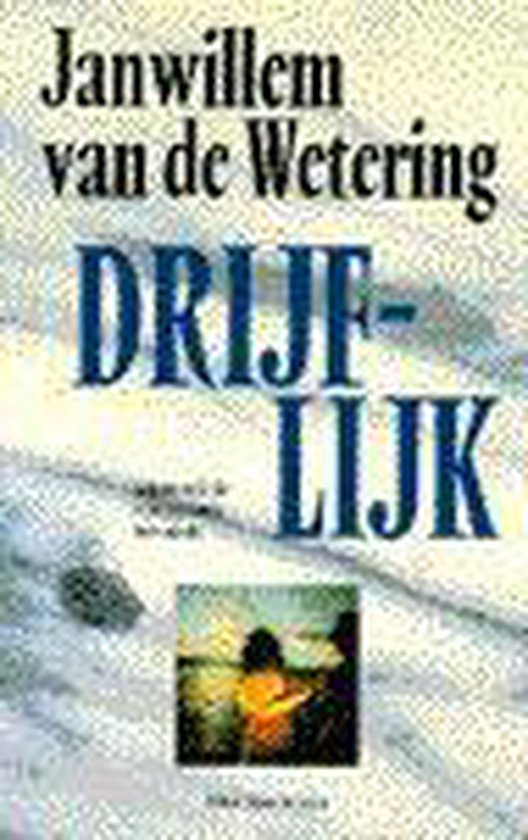 Drijflijk - cover