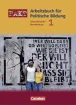 Fakt 1. Schülerbuch. Brandenburg
