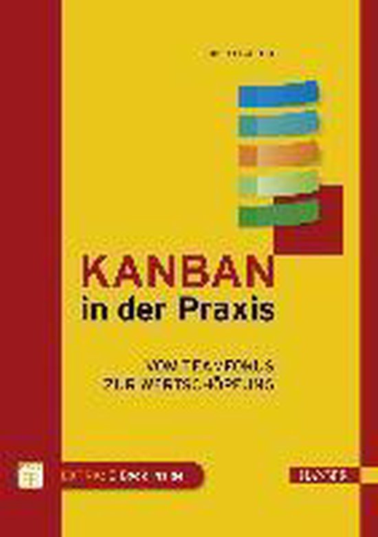Kanban in der Praxis - cover