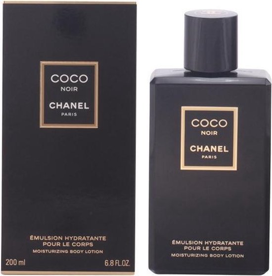coco noir chanel