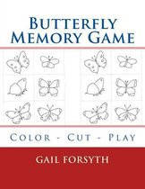 Butterfly Memory Game